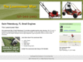 thelawnmowermanfl.com