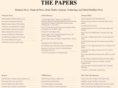 thepapers.biz