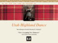 utahhighlanddance.com