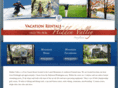 vacationrentalsinhiddenvalley.com