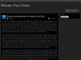 weirderthanfiction.com