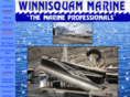 winnisquammarine.net