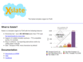 xslate.org