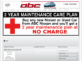 abcnissan.com