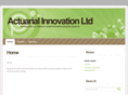actuarial-innovation.com