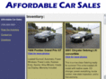 affordablecarsales.net