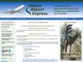 athensairportexpress.com