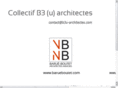 b3u-architectes.com