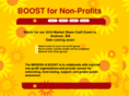 boost4nonprofits.org