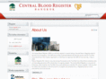 centralbloodregister.com