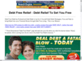 debtfreerelief.net