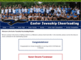 exetertownshipcheerleading.com