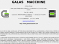 galasmacchine.com