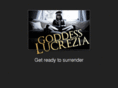 goddesslucrezia.com