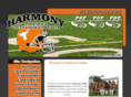 harmonyfootball.com