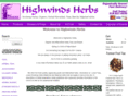 highwindsherbs.com