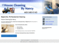 housecleaningbynancy.com