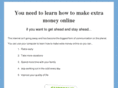 howtomakeextramoneyonlinetips.com