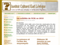 icklhaiti.org