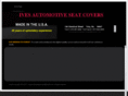 ivesautomotiveseatcovers.com