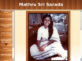 mathrusrisarada.org