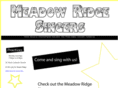 meadowridgesingers.com