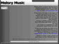 melorymusic.com