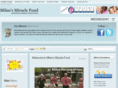 milansmiraclefund.com