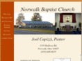 norwalkbaptistchurch.com