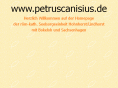 petruscanisius.de