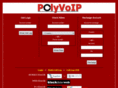 polyvoip.com
