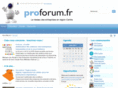 proforum.fr