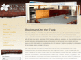 rudmanonthepark.com
