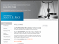 scottricelaw.com