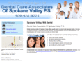 spokanedentalcareassociates.com
