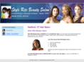 styleritesalon.com