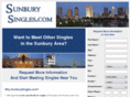 sunburysingles.com