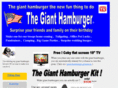 thegianthamburger.net