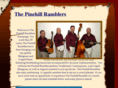 thepinehillramblers.com