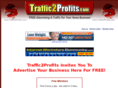 traffic2profits.com
