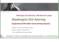 washington-dui-attorney.com