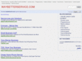 waybetterservice.com