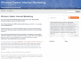 winstonsaleminternetmarketing.com