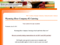 wyominghosecompanycatering.com