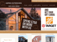 aspen-exteriors.com