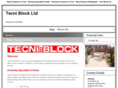 blockpavingderby.net