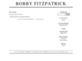bobbyfitzpatrick.com