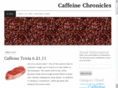 caffeinechronicles.com