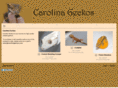 carolinageckos.com