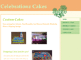 celebrationzcakes.com